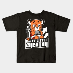 Little Cheatah Kids T-Shirt